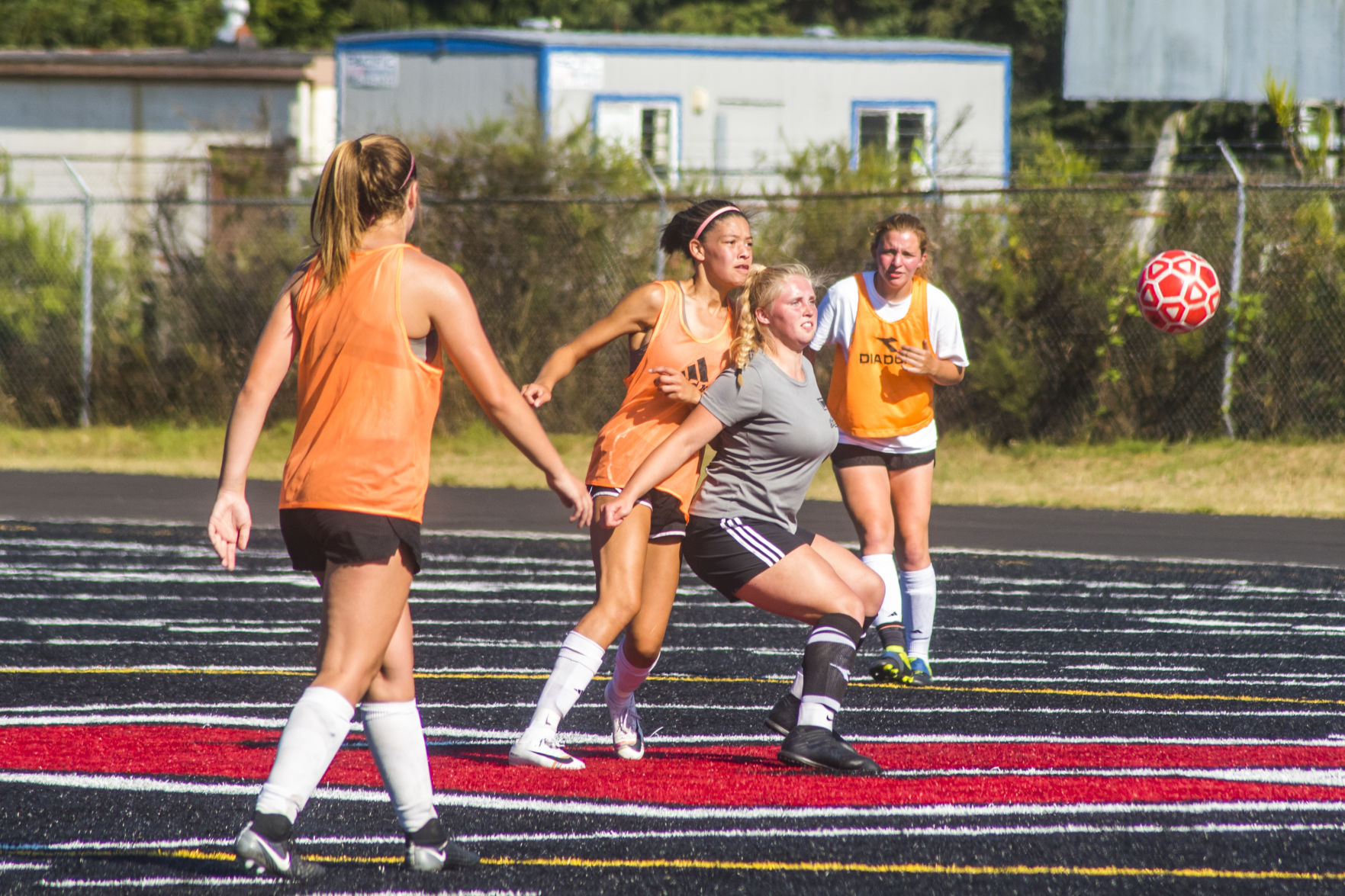 Girls Summer Soccer Chamionship in Tenino
